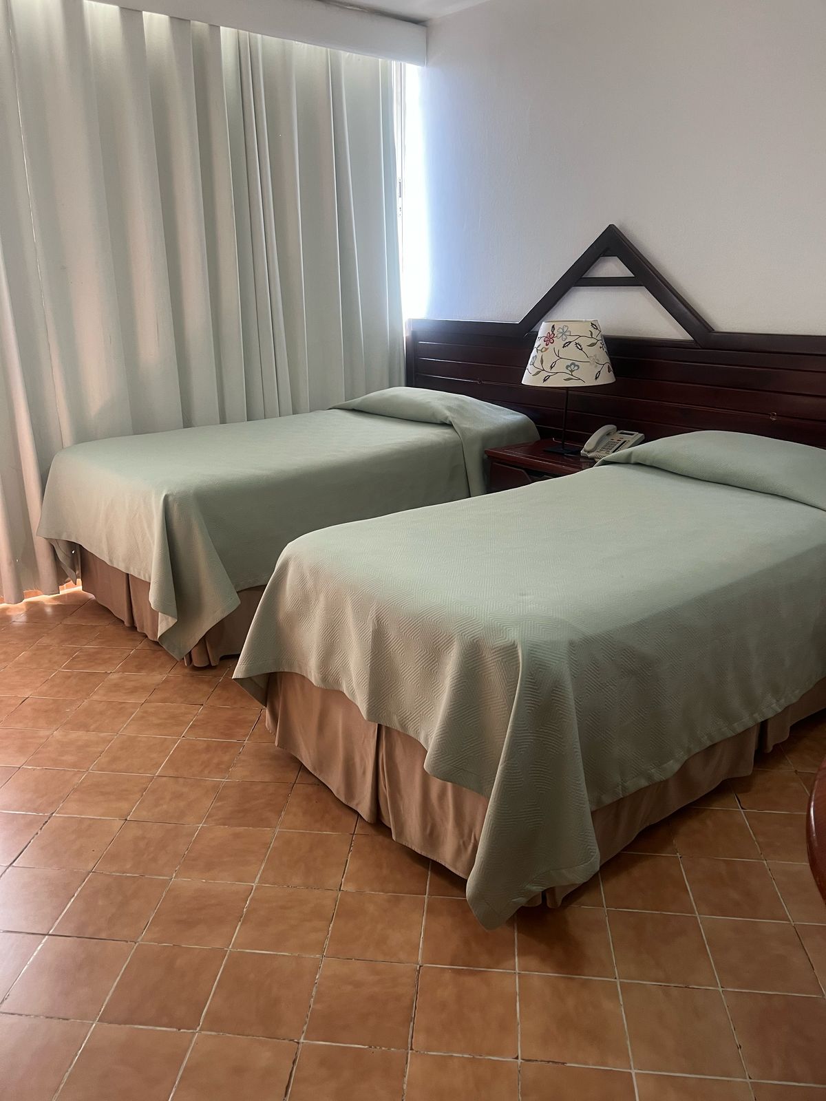 double standard room